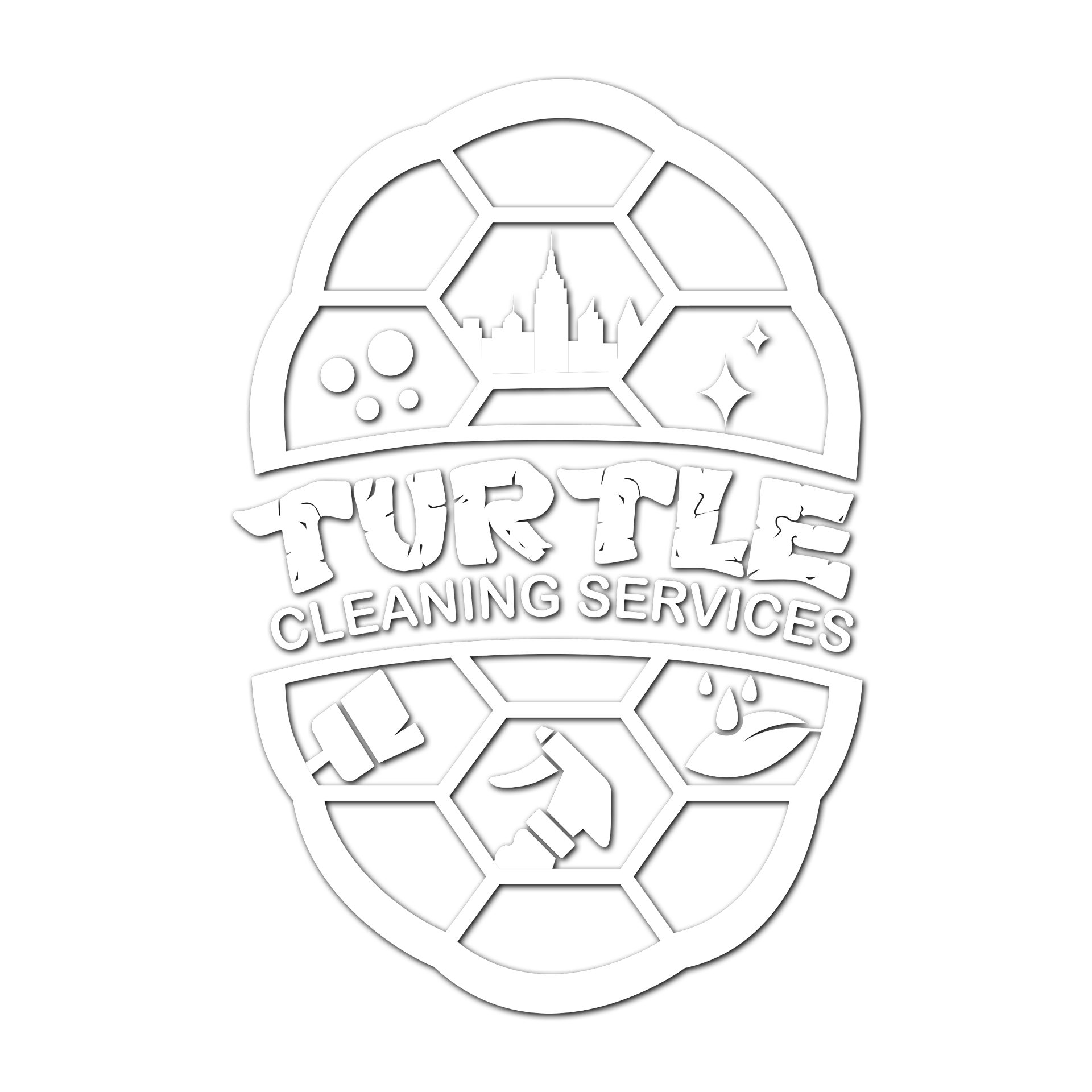 Turtle Cleaning Services logo